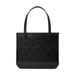 Baby Bogg Bag - Onyx Leopard