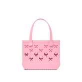 Bitty Bogg Bag - Bubblegum Bows
