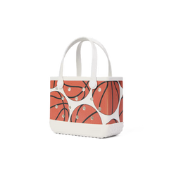 Bitty Bogg Bag - Hoop Dreams