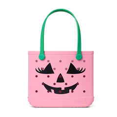 Baby Bogg Bag - Pink Bogg O' Lantern
