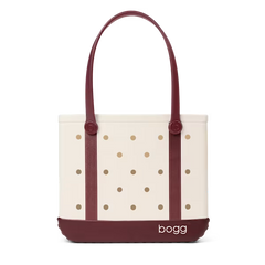 Baby Bogg Bag - Crimson Crest
