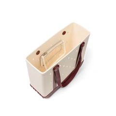 Baby Bogg Bag - Crimson Crest
