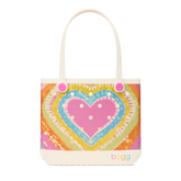 Baby Bogg Bag - Dye-licious Heart Pink Taffy