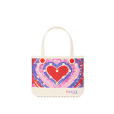 Bitty Bogg Bag - Dye-licious Heart Buoy Red