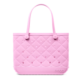 Original Bogg Bag - Quilted Pink Taffy