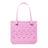 Baby Bogg Bag - Quilted Pink Taffy