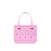 Bitty Bogg Bag - Quilted Pink Taffy