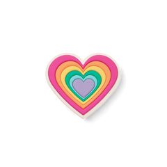 Bogg Bit - Layered Heart