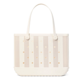 Original Bogg Bag - Beachside Stripe