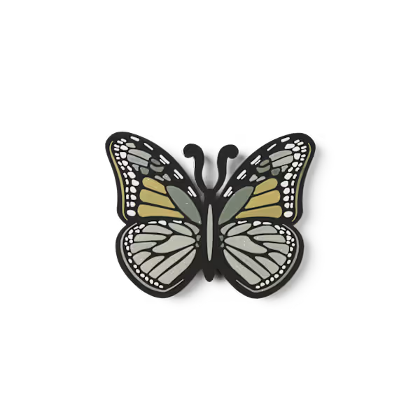 Bogg Bit  - Moon Glow Butterfly
