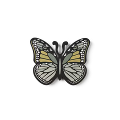 Bogg Bit  - Moon Glow Butterfly