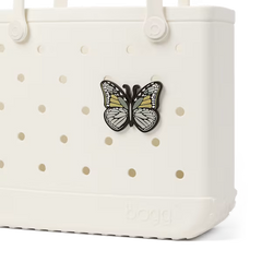 Bogg Bit  - Moon Glow Butterfly