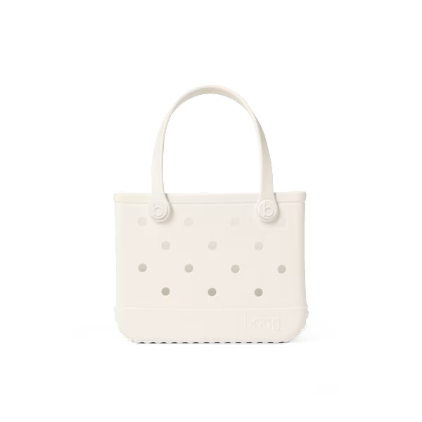 Bitty Bogg Bag - Coconut