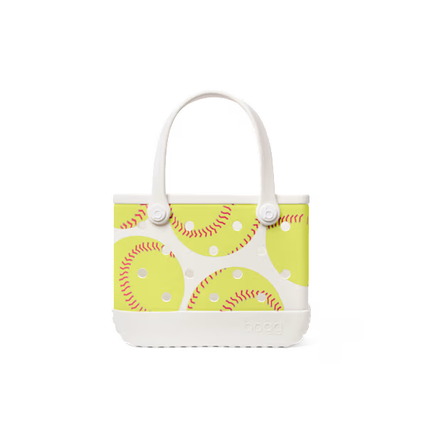 Bitty Bogg Bag - Play Ball