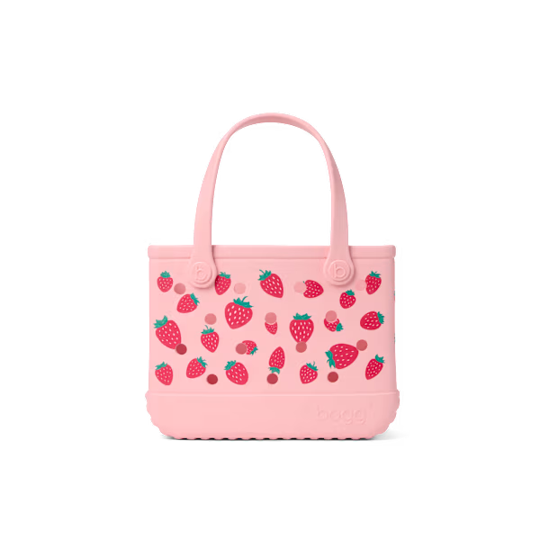 Bitty Bogg Bag - Strawberry Shortcake