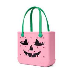 Baby Bogg Bag - Pink Bogg O' Lantern