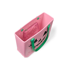 Baby Bogg Bag - Pink Bogg O' Lantern