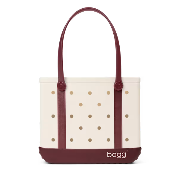 Baby Bogg Bag - Crimson Crest