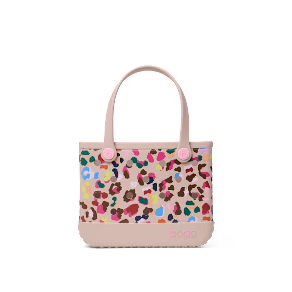 Bitty Bogg Bag - Neon Jungle