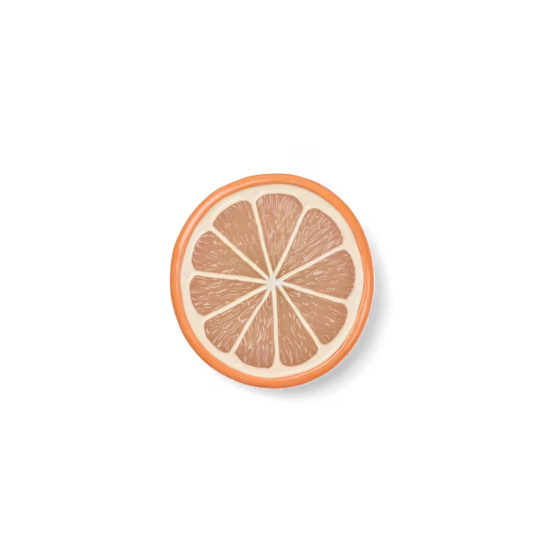 Bogg Bit  - Orange Slice