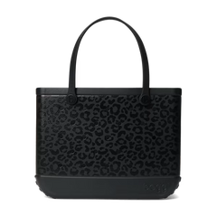 Original Bogg Bag - Onyx Leopard