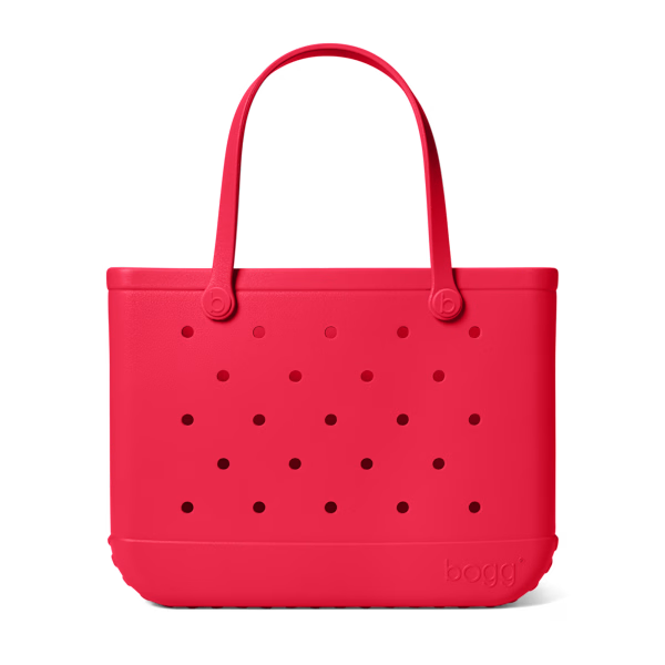 Original Bogg Bag - Off to the Races Red