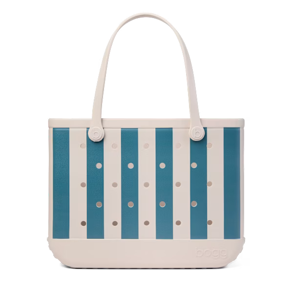 Original Bogg Bag - Dockside Stripe