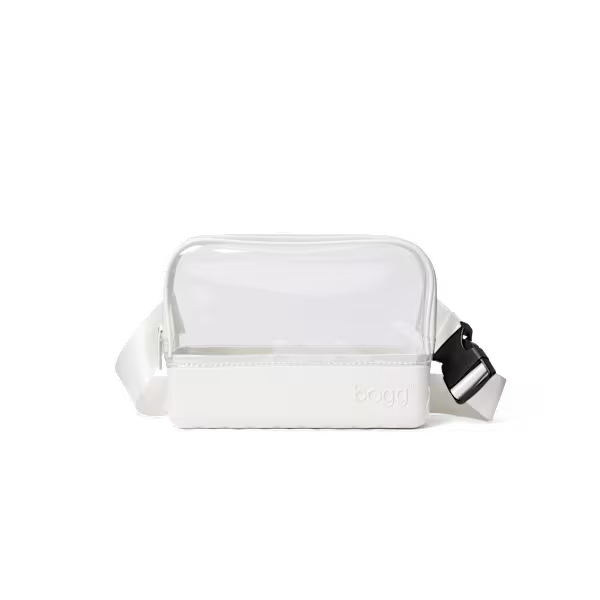 Bogg Stadium Bag - For Shore White